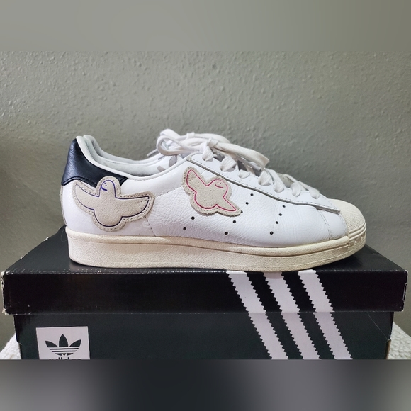 Adidas Superstar Gonz Shmoo - Picture 1 of 5